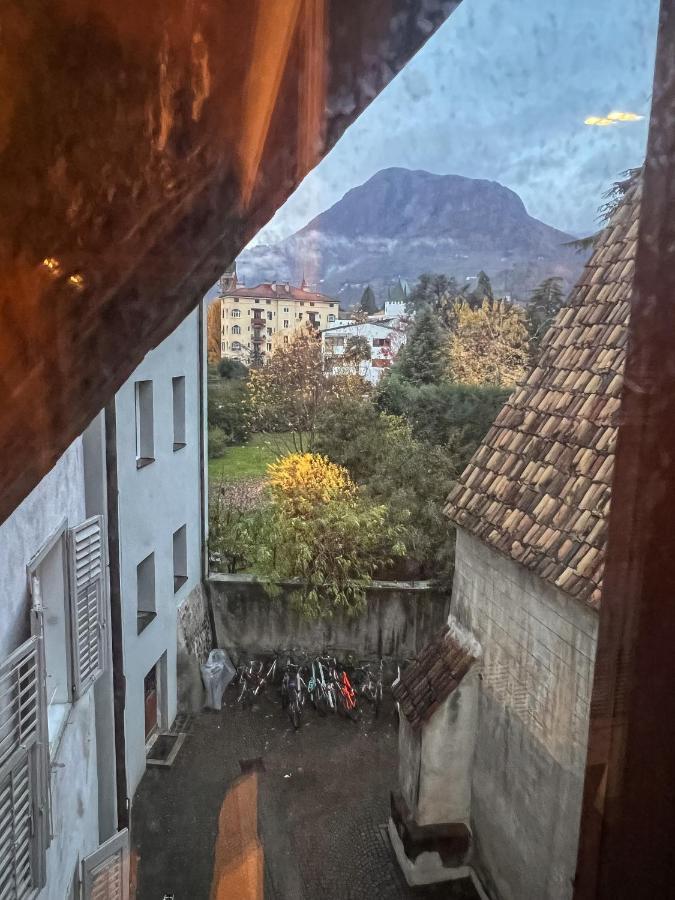 Holy View Apartment Bolzano Exteriör bild